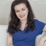 Irena Relyovska-Barton Irena Relyovska-Barton