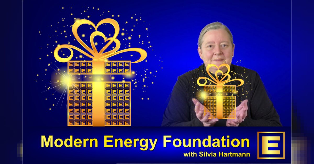 GoE Modern Energy Foundation Course (The Energy Course), 2023 Edition