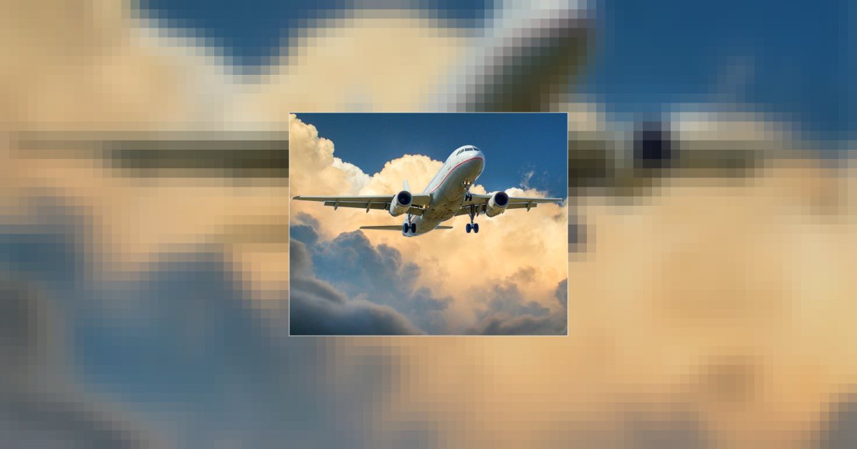 Do You Suffer From A Fear Of Flying? - Energy EFT Article