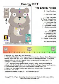 Energy EFT on a Page for Children