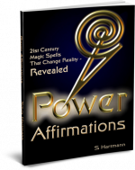 Power Affirmations Special Report 2008