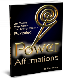 Power Affirmations Special Report 2008