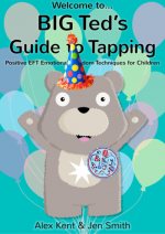 🥳 Wishing BIG Ted a Happy Birthday - Eight Years of Positive Energy Tapping For Children