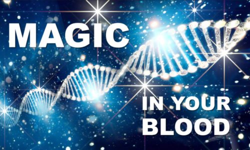 Magic In YOUR Blood MasterClass with Silvia Hartmann - Re=Connecting With The Power Of YOUR Ancestors