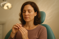 How Tapping Supports and Evolves Working with Long-Term Fear