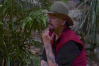 Boy George uses โtappingโ technique to ease jungle stress
