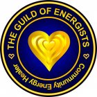 GoE Curso de Certificación de Sanador de Energía Comunitaria logo