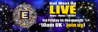 GoE Meet Up LIVE - 7th July 2023 - News 🌟 Views 🌟 ENERGY!