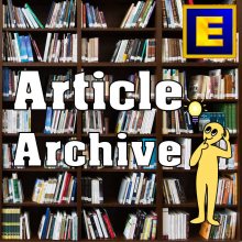 GoE Article Archive