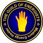 Modern Enerji Şifası Ders El Kitabı logo