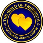 Modernes Energietappen Professionell logo