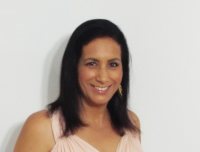 Fabiana Mieres, Distance Learning Student