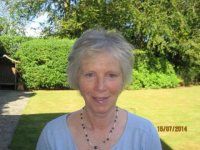 Rachel Stapleton, Distance Learning Student