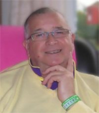 Roy Riseborough, Energy EFT Master Practitioner, UK