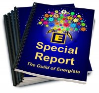 GoE Special Reports - Writing Guide and Blank Template