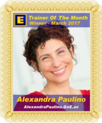 GoE Trainer of the Month - March 2017