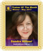 GoE Trainer of the Month - May 2017