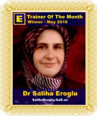 GoE Trainer of the Month - May 2018