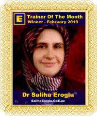 GoE Trainer of the Month - February 2019