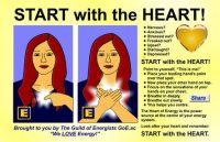Heart Healing - Healing The Heart