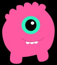 Good Pink Monster Fun! - Energy EFT Case Story