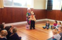 Council Funding for Modern Energy Tapping with Kids