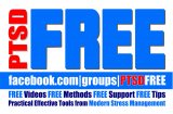 PTSD FREE - Free Help For PTSD Sufferers
