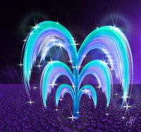 Overcoming Childhood Art Trauma With Modern Energy: The Fountain