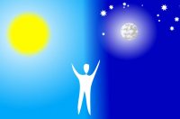 Uplifting Energy Exercise: Greeting The Day, Greeting The Night