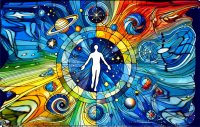 The Human Centric Multiverse