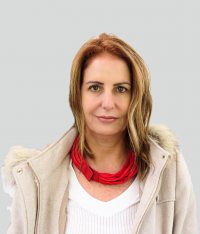 Adriana Fontan, Distance Learning Student