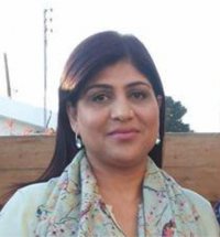 Chashmum Khan, Energy EFT Master Practitioner