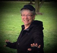 Evon Thornton, Distance Learning Graduate