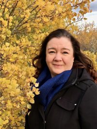 Pamela Maughan, Student of GoE Trainer Brenda Dutertre