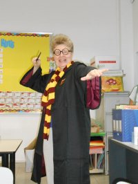 Janet Anderson, GoE Member