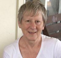 Barbara Burgess, GoE Member