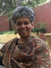 Prabha Nagaraja, GoE Energist Trainer