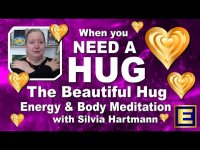 The Beautiful Hugging Modern Energy Meditation - For when you really need a hug The Beautiful Hugging Modern Energy Meditation - For when you really need a hug