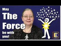 May The Force Be With You! The Force Is Real & It Is HERE. May The Force Be With You! The Force Is Real & It Is HERE.