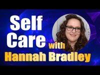 Self Care with Hannah Bradley - The Curly Confidante