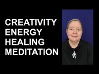 Creativity Healing Energy Meditation - Creating Reality Starts With CREATIVITY!