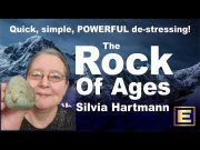 Simple, Quick Stress Relief: Rock of Ages with Silvia Hartmann
