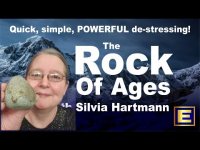 Simple, Quick Stress Relief: Rock of Ages with Silvia Hartmann Simple, Quick Stress Relief: Rock of Ages with Silvia Hartmann