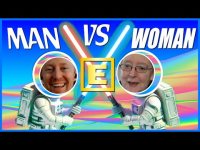 Man vs Woman! The Energy Perspective! Man vs Woman! The Energy Perspective!