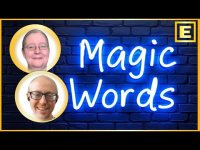 Magic Words To Help Us Grow   The Energy Show 11 Magic Words To Help Us Grow   The Energy Show 11