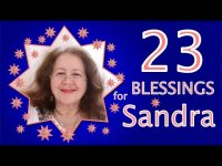 π 23 Blessings For π Sandra π π 23 Blessings For π Sandra π