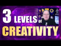 Creativity! Creativity!