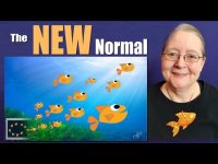 Creating A Better "Normal" - Welcome To The Human Race!