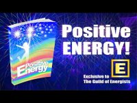 NEW Positive Energy -  What's Inside???
