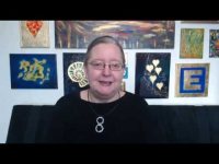 Silvia Hartmann Live Stream: HAPPINESS, the Bereavement Angel and The Lucky Star EMO Meditation!
